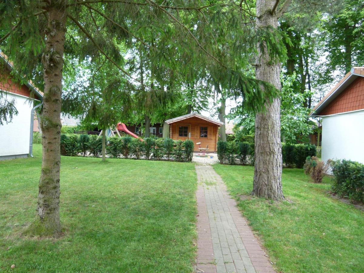 Fewo Ferien Am Schweriner See Flessenow Buitenkant foto