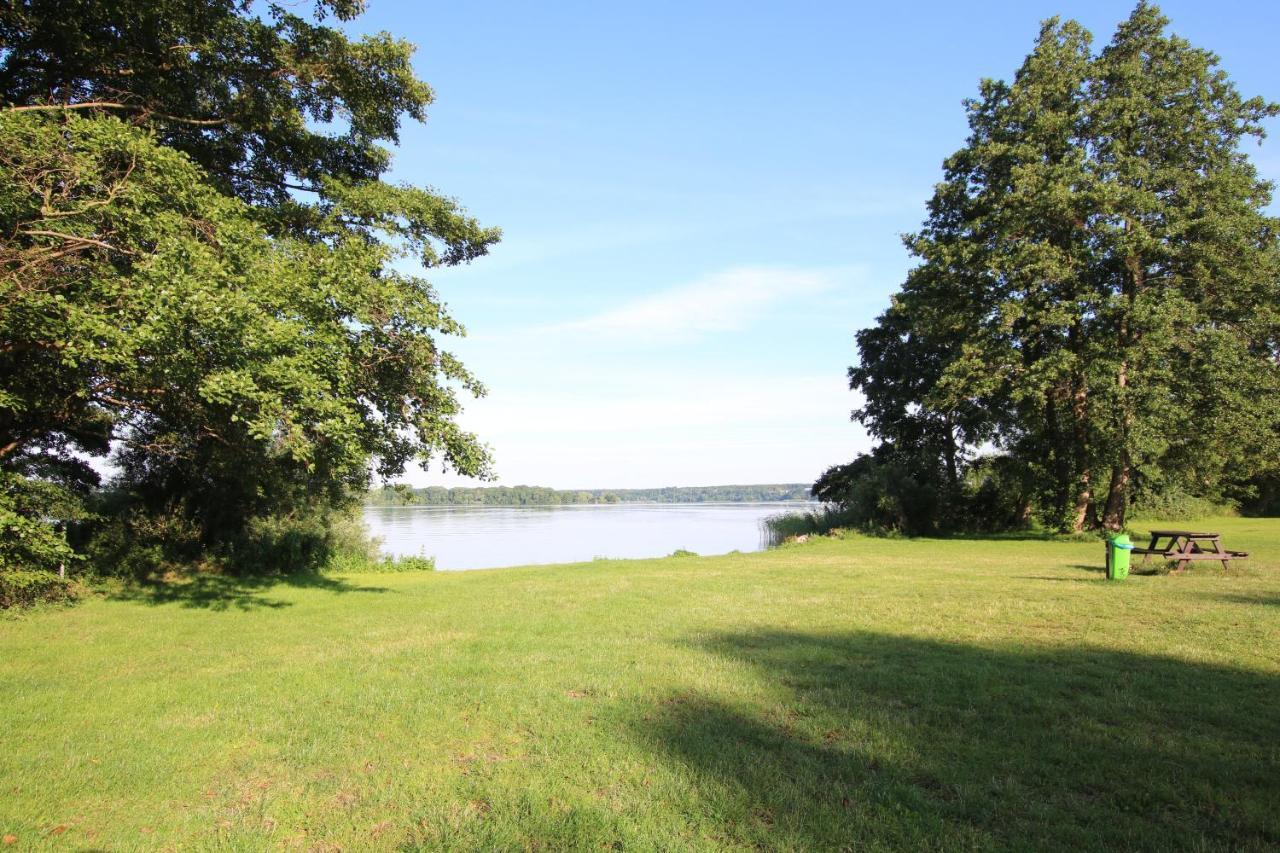 Fewo Ferien Am Schweriner See Flessenow Buitenkant foto