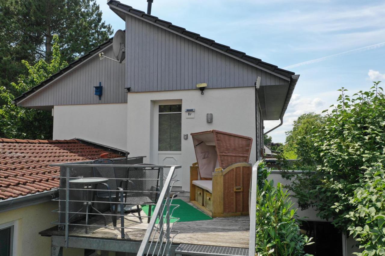 Fewo Ferien Am Schweriner See Flessenow Buitenkant foto