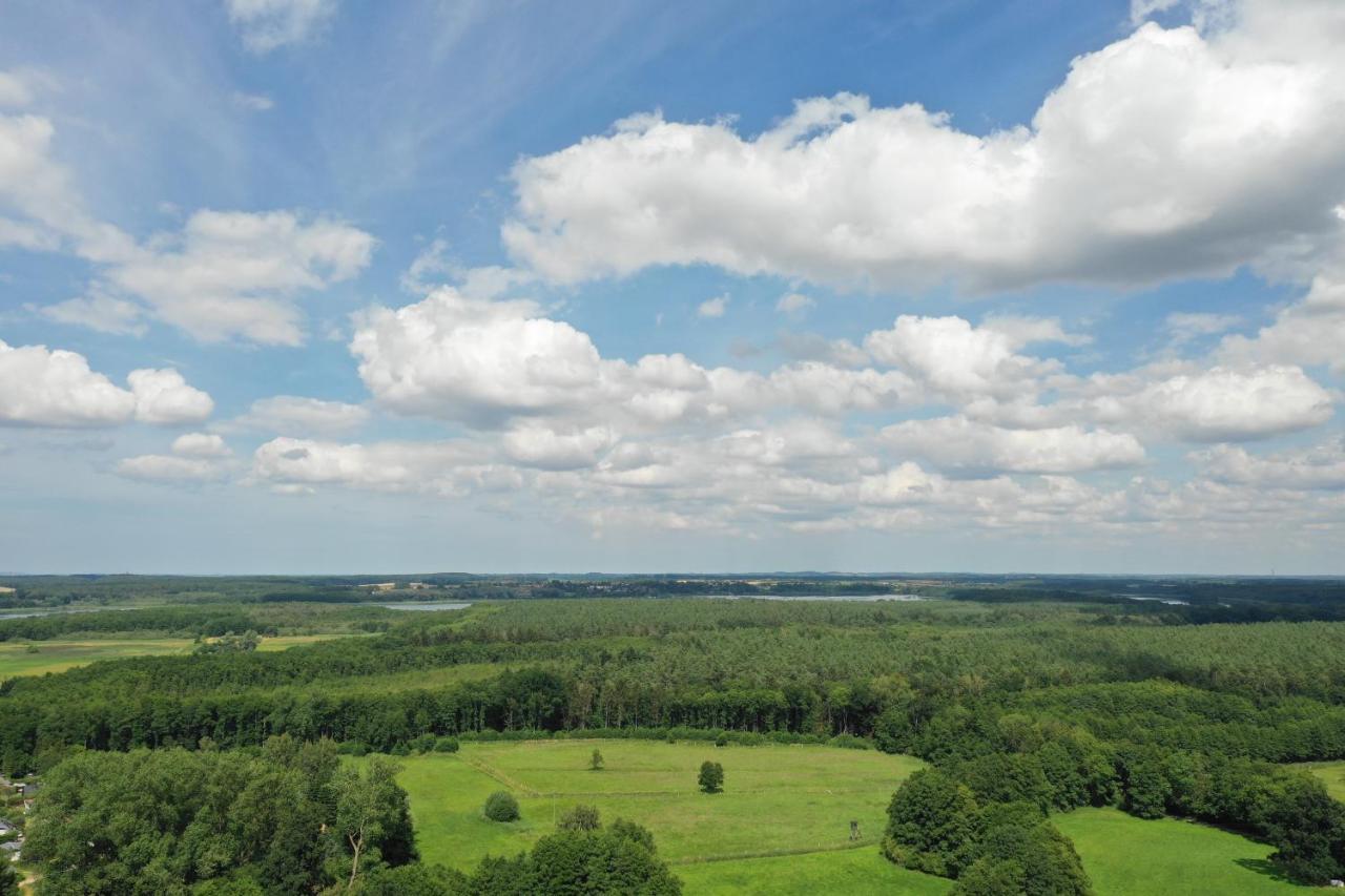 Fewo Ferien Am Schweriner See Flessenow Buitenkant foto