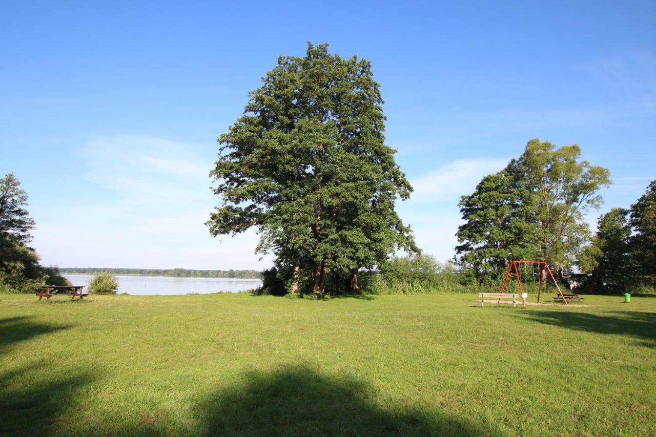 Fewo Ferien Am Schweriner See Flessenow Buitenkant foto
